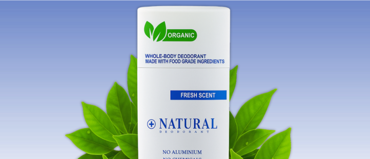 Natural Deodorant for Sensitive Skin Gentle Freshness Without the Sting